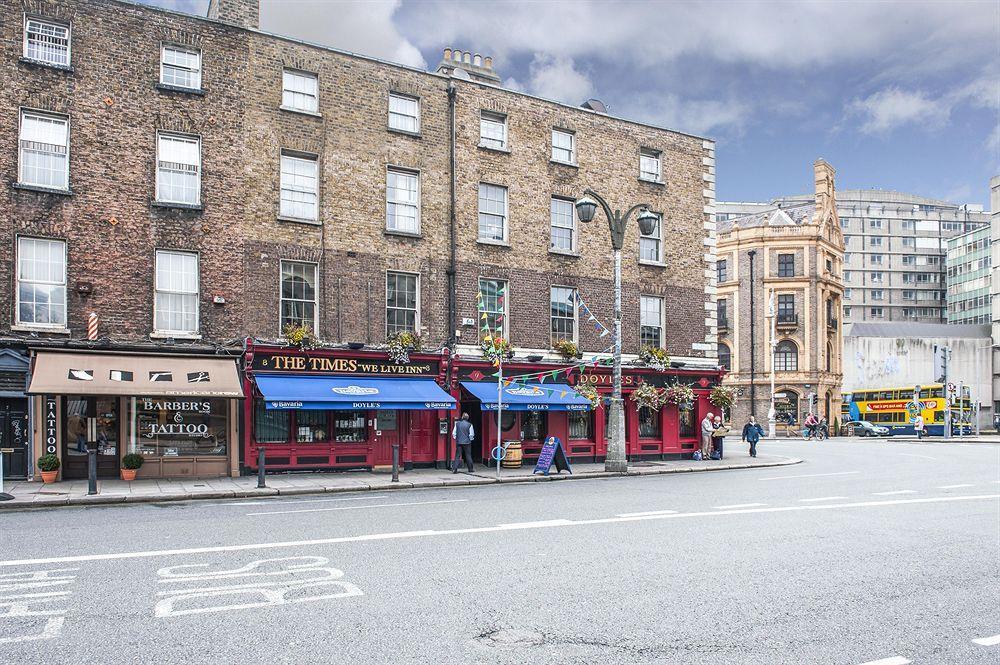 The Times Hostel - College Street Dublín Exterior foto